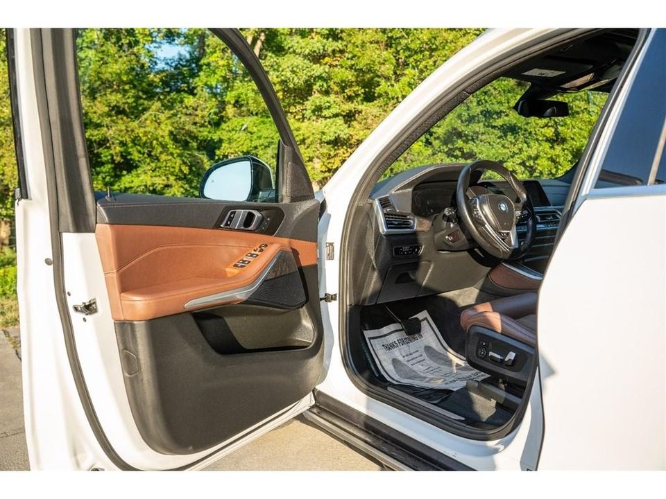 2022 BMW X5