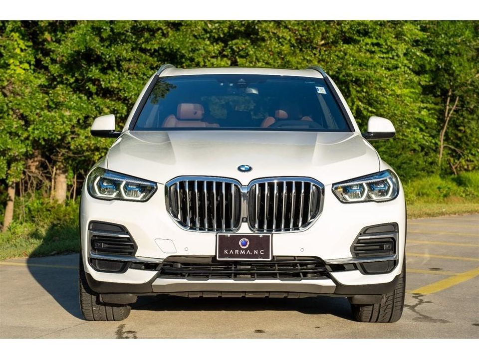 2022 BMW X5