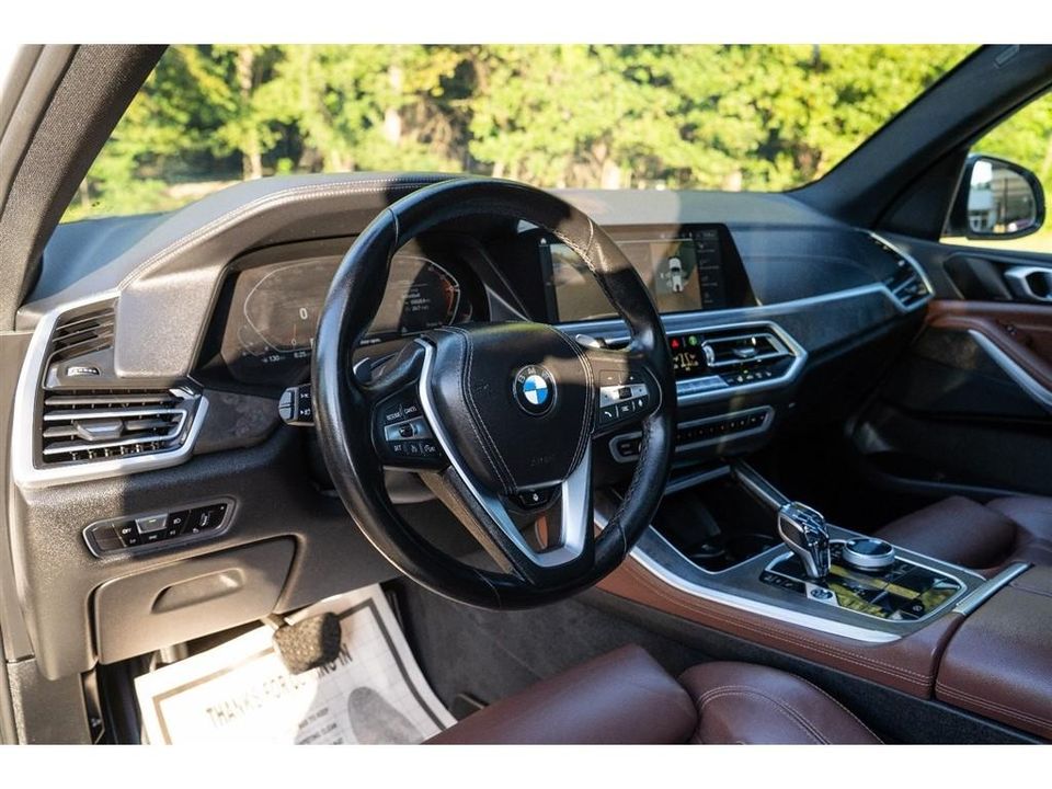 2022 BMW X5