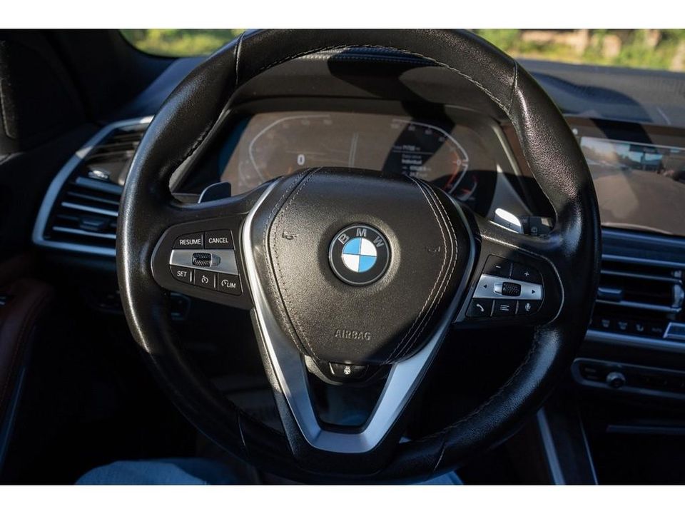 2022 BMW X5