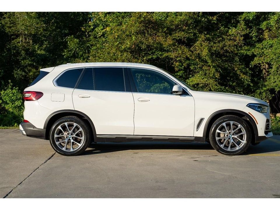 2022 BMW X5