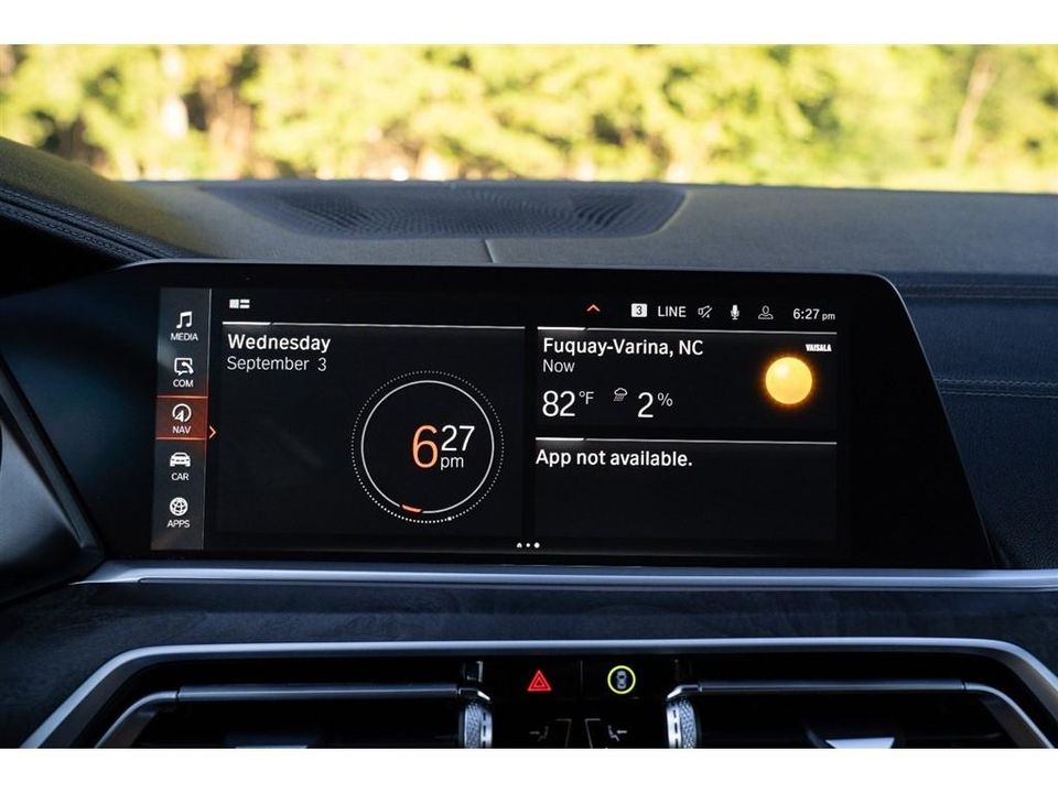 2022 BMW X5