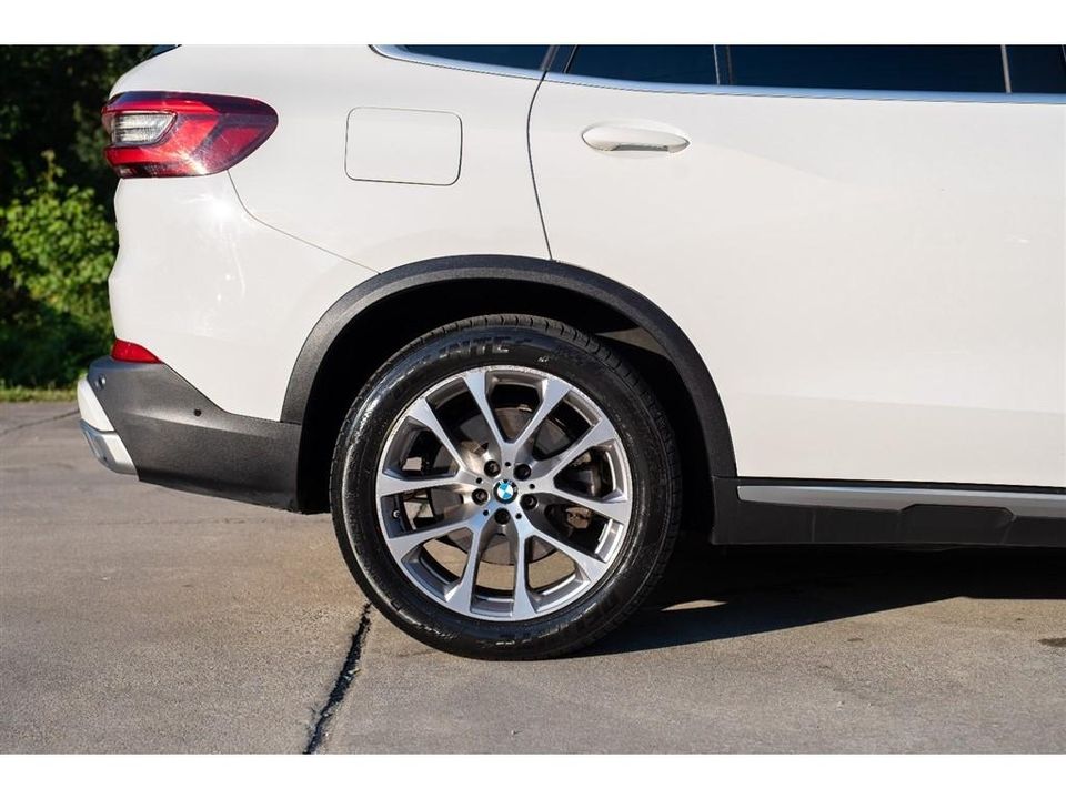 2022 BMW X5
