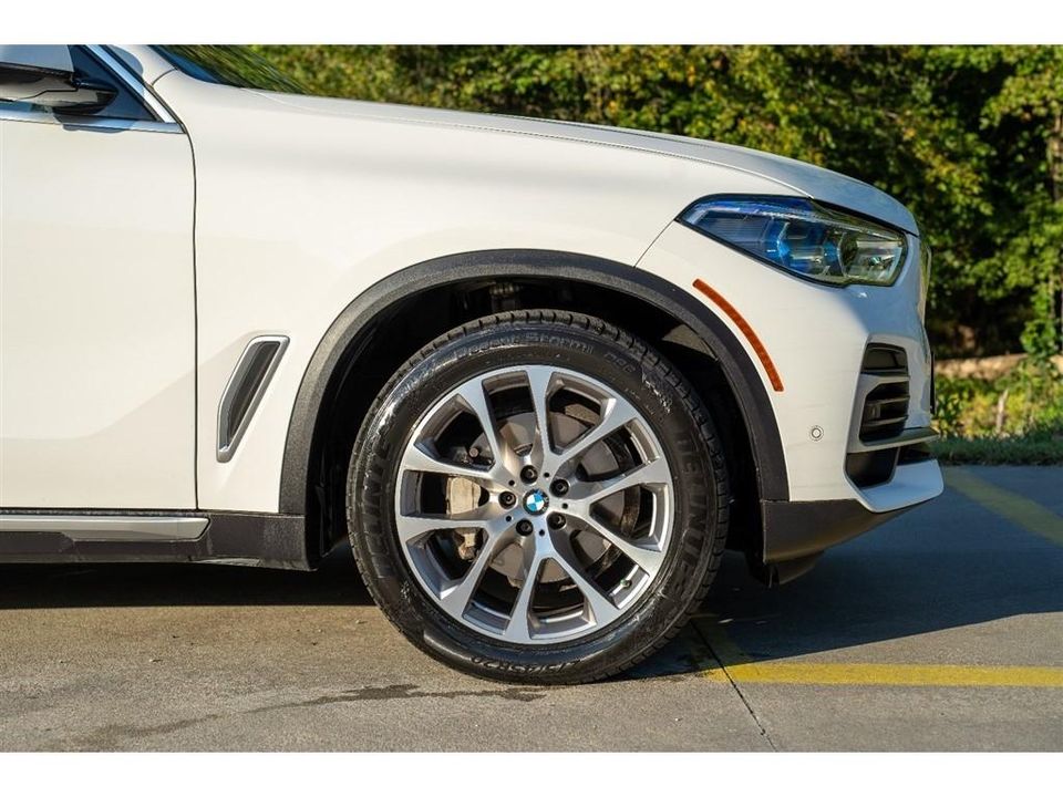 2022 BMW X5