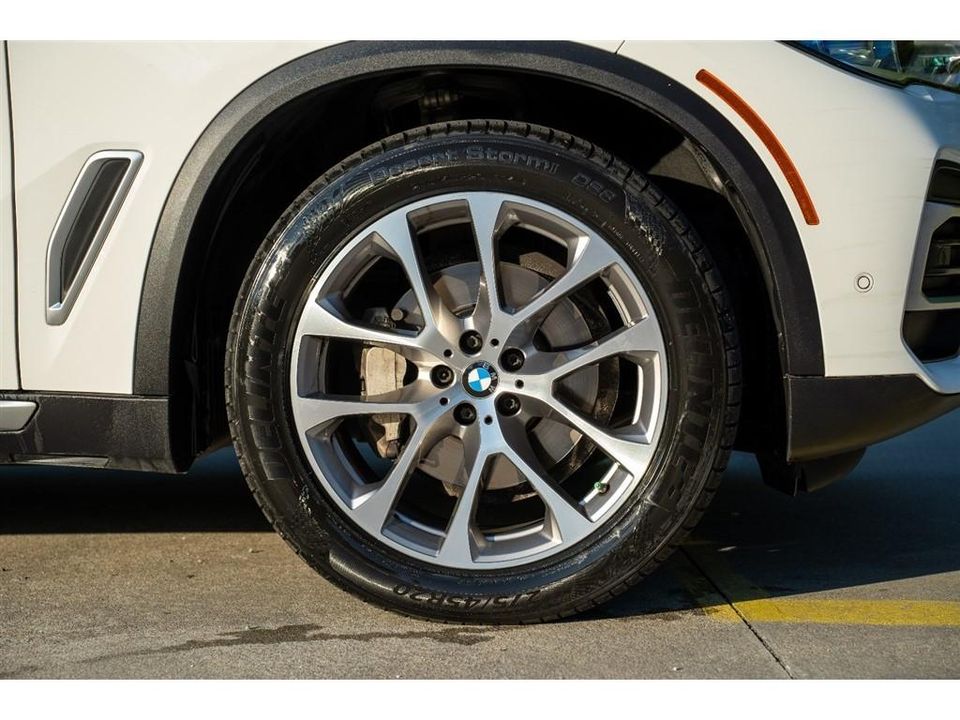 2022 BMW X5