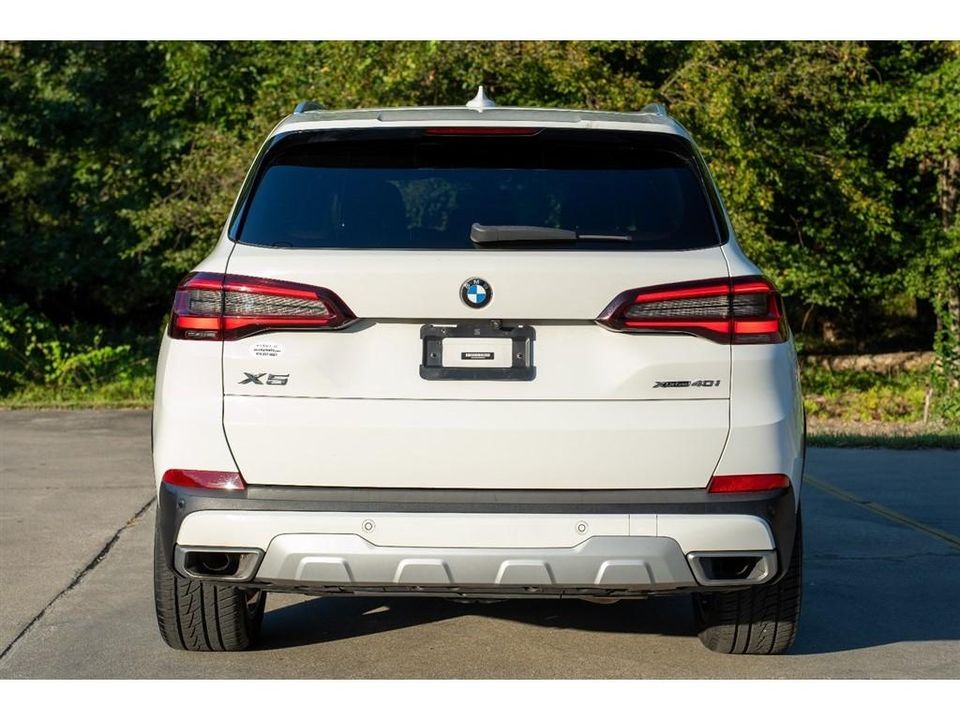 2022 BMW X5
