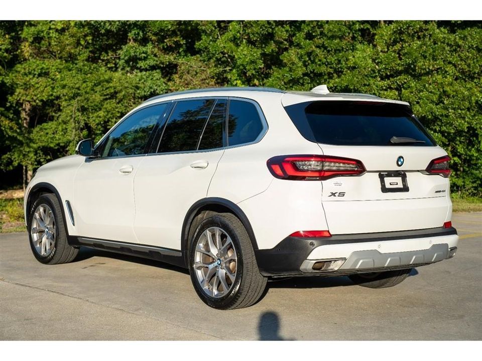 2022 BMW X5