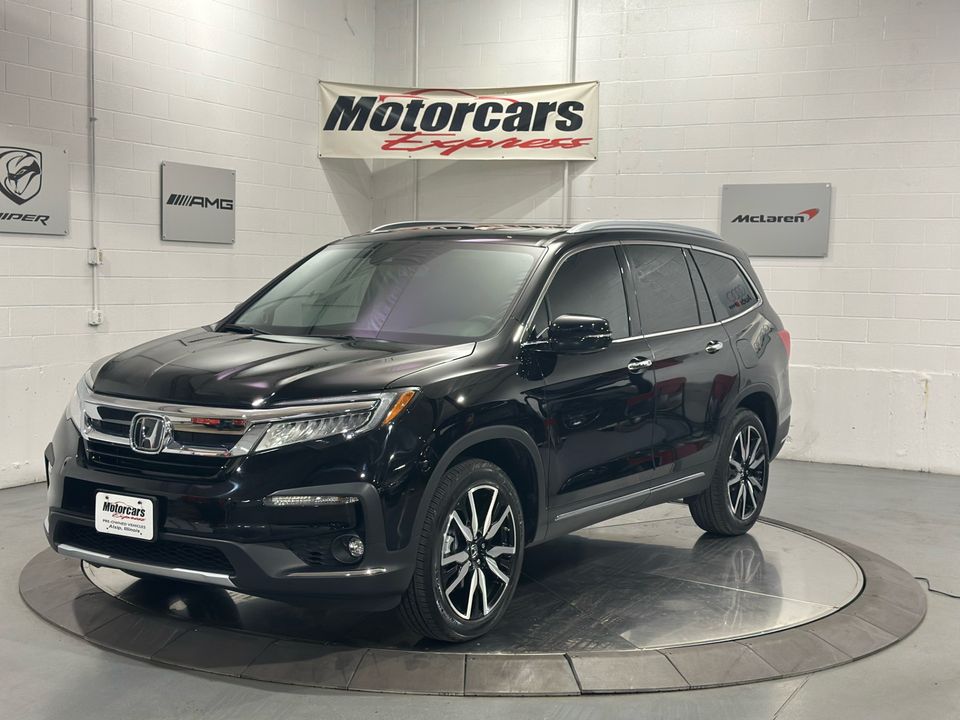 2022 Honda Pilot