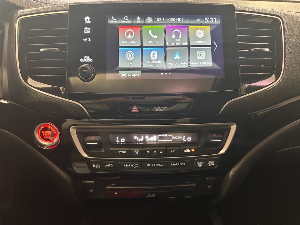 2022 Honda Pilot
