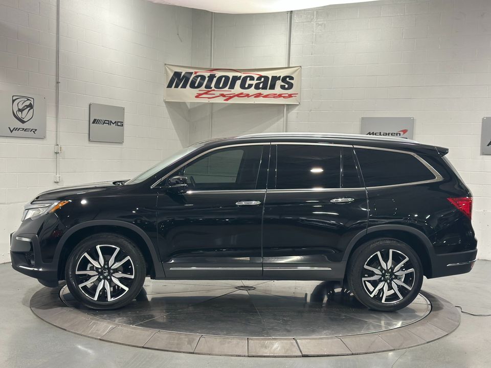 2022 Honda Pilot