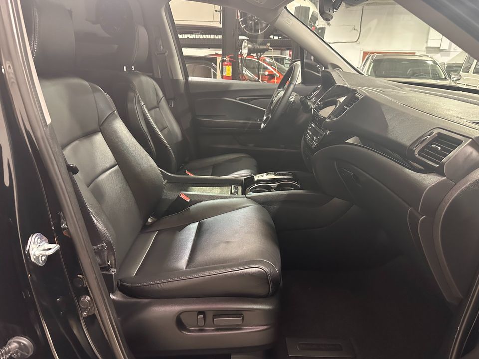 2022 Honda Pilot