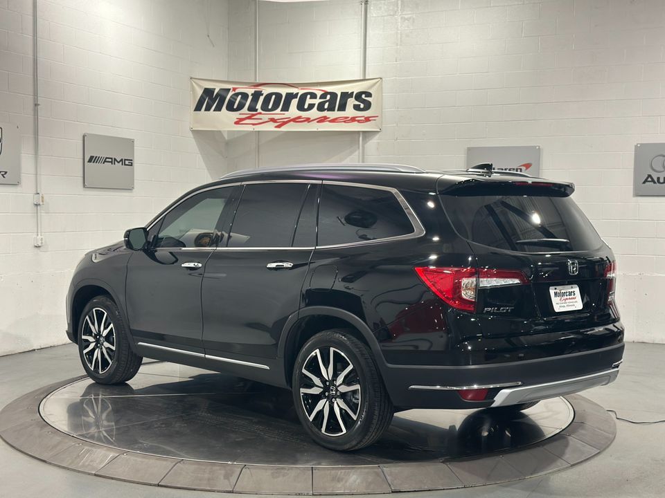2022 Honda Pilot