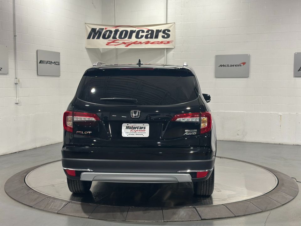2022 Honda Pilot