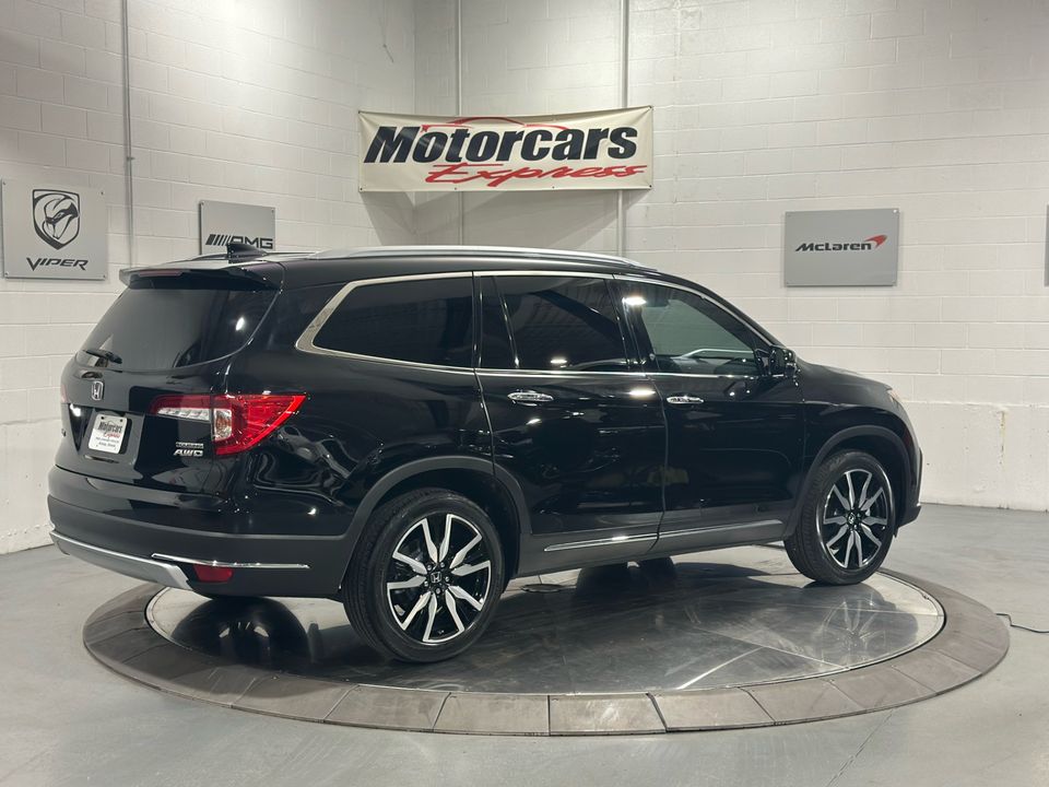 2022 Honda Pilot