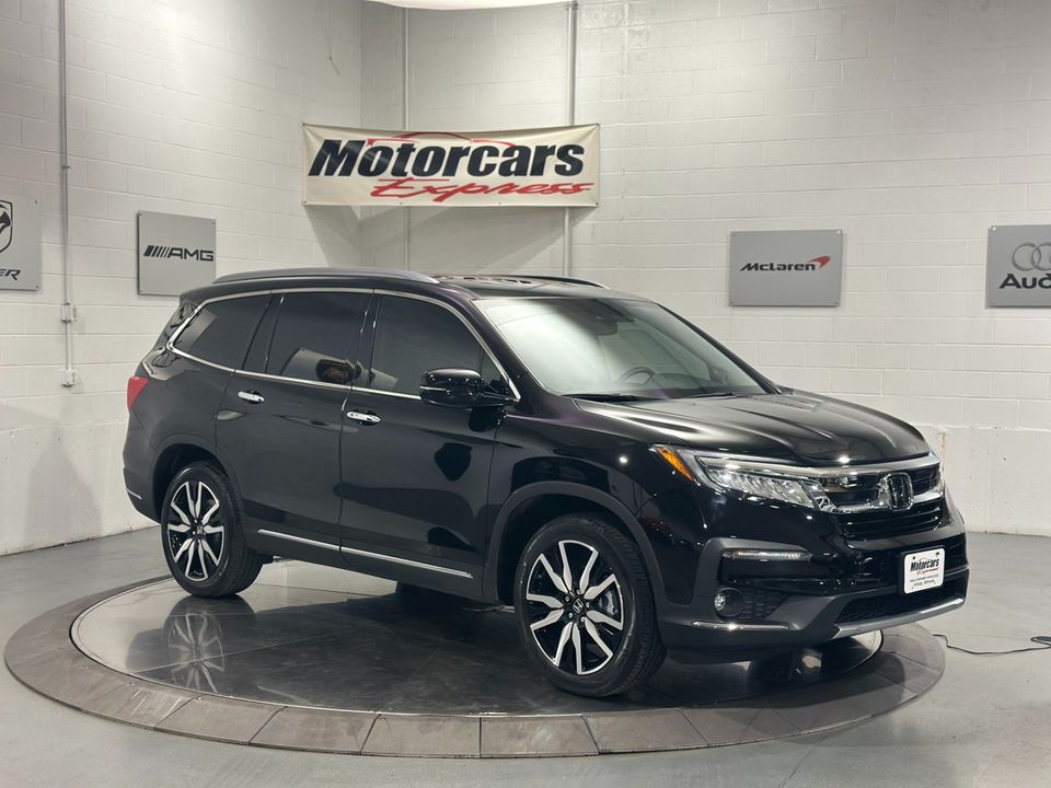 2022 Honda Pilot