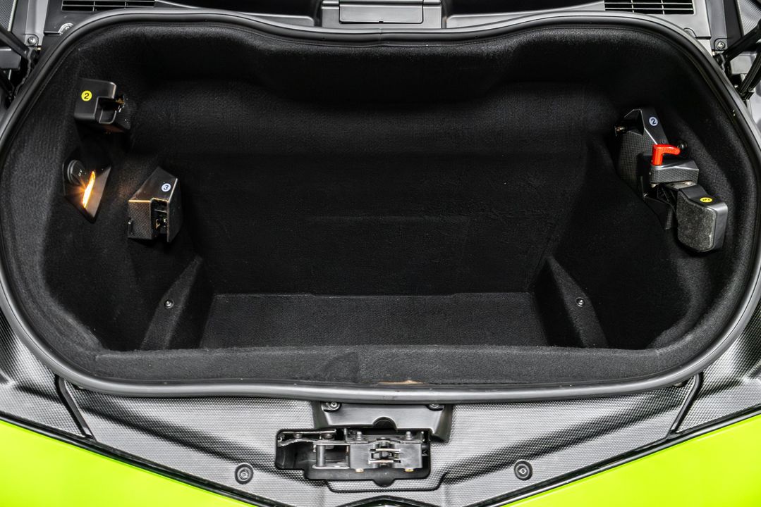 2015 Lamborghini Aventador