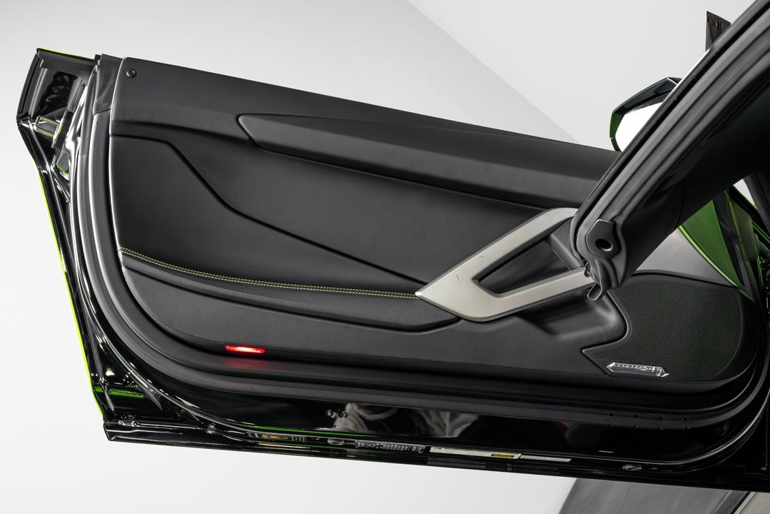 2015 Lamborghini Aventador