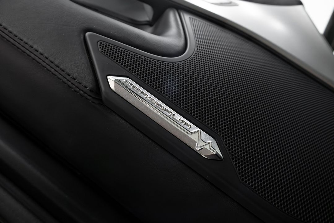 2015 Lamborghini Aventador