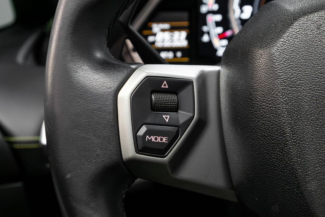 2015 Lamborghini Aventador