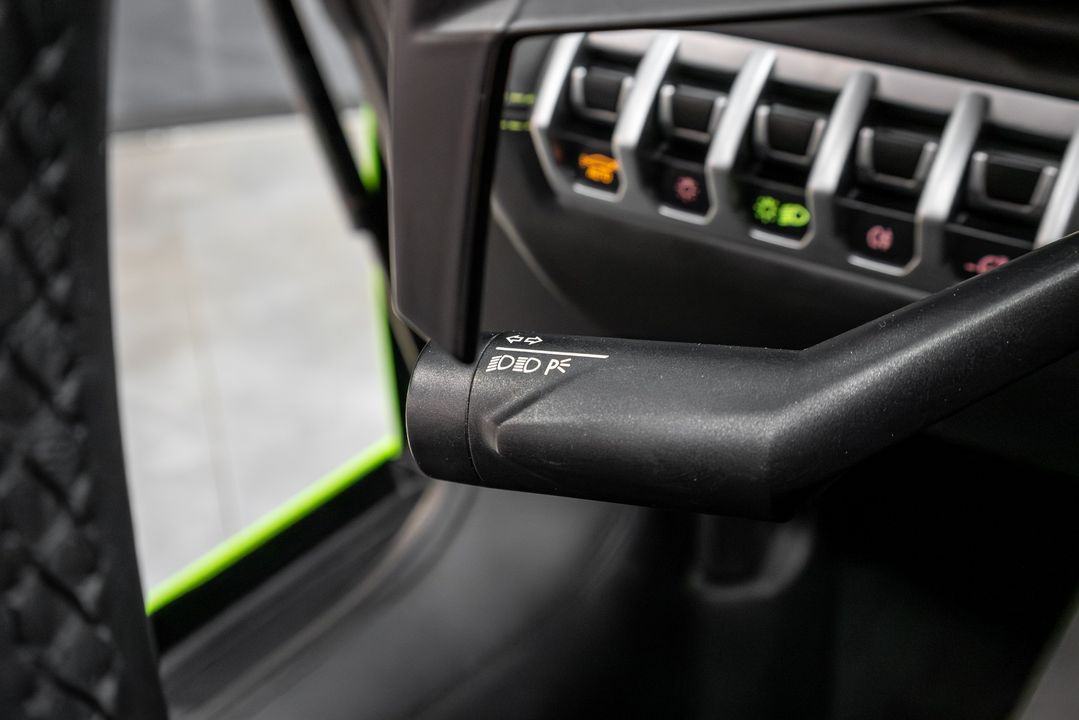 2015 Lamborghini Aventador