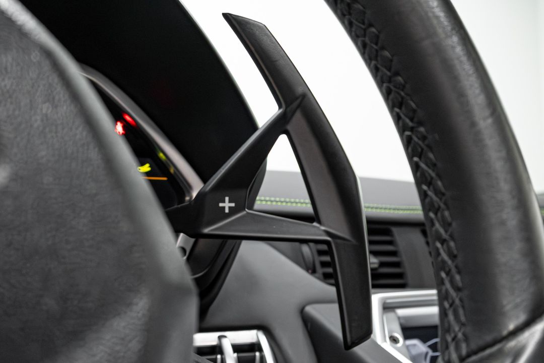 2015 Lamborghini Aventador