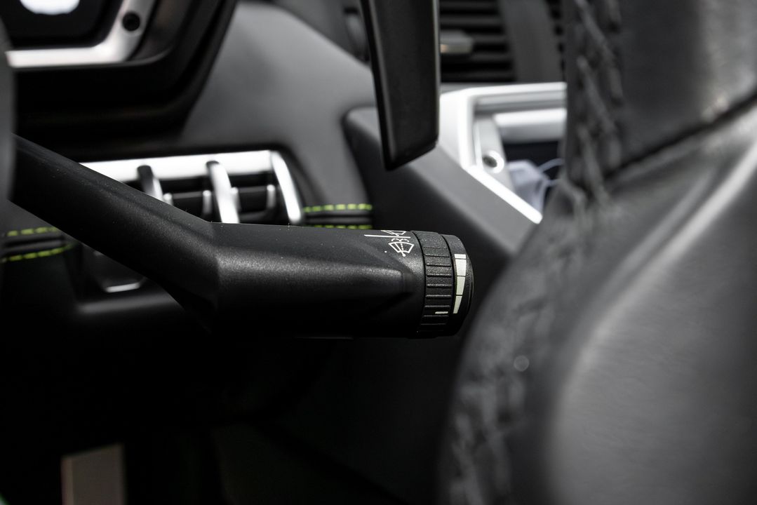 2015 Lamborghini Aventador