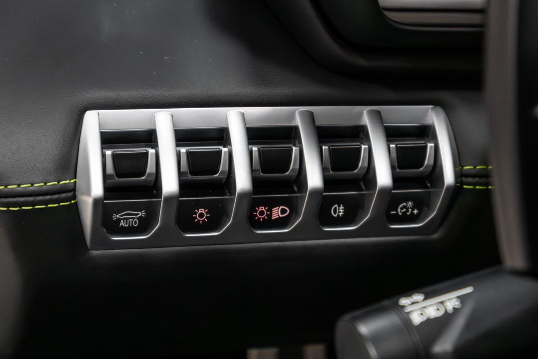 2015 Lamborghini Aventador