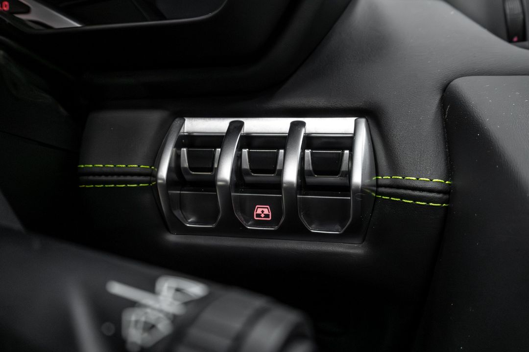 2015 Lamborghini Aventador