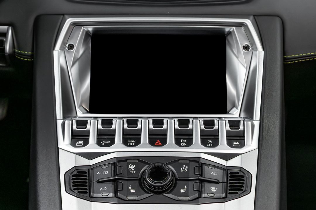 2015 Lamborghini Aventador