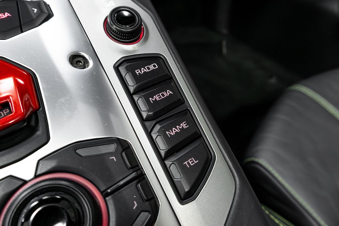 2015 Lamborghini Aventador