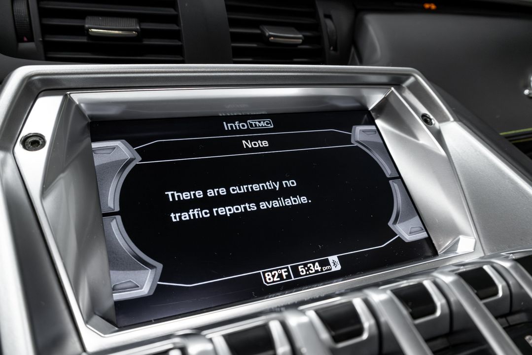 2015 Lamborghini Aventador