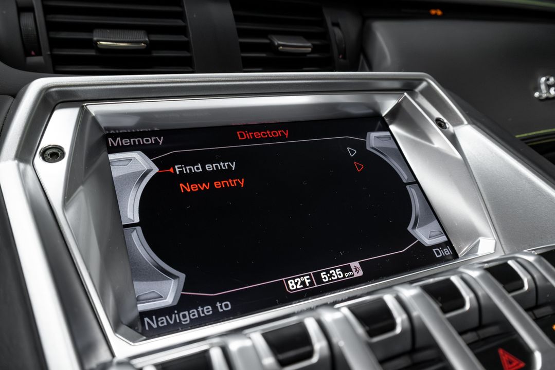 2015 Lamborghini Aventador