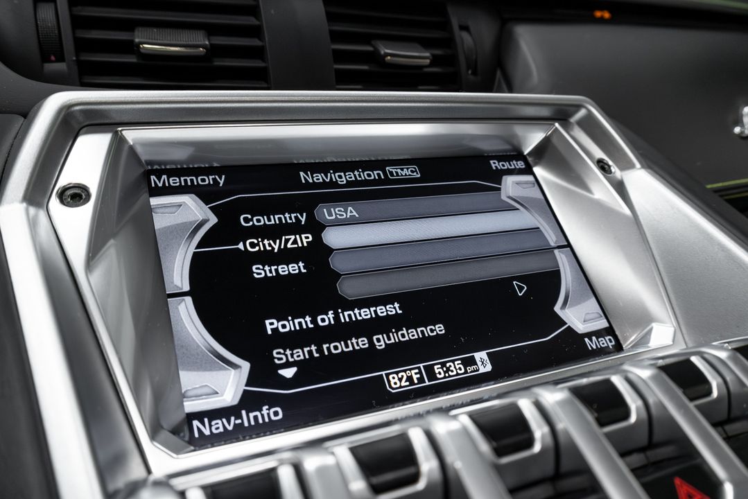 2015 Lamborghini Aventador