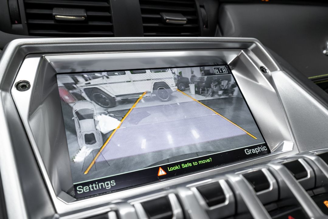 2015 Lamborghini Aventador