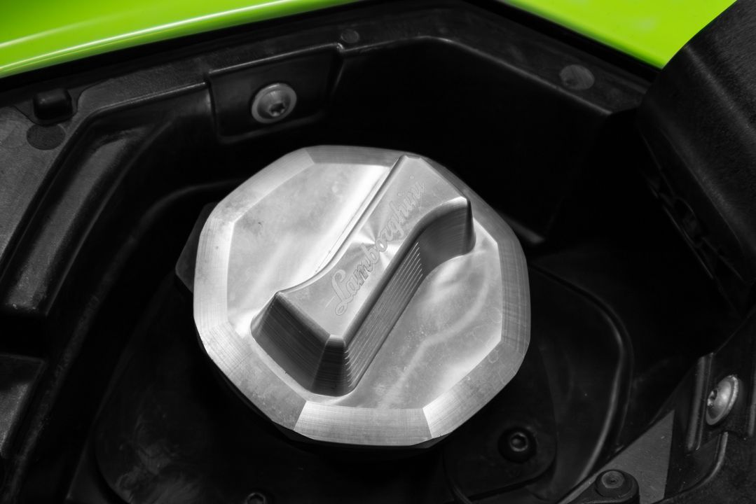 2015 Lamborghini Aventador