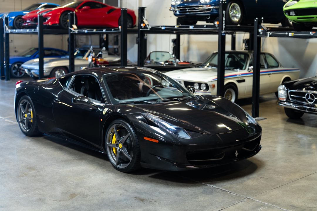 2014 Ferrari 458 Italia