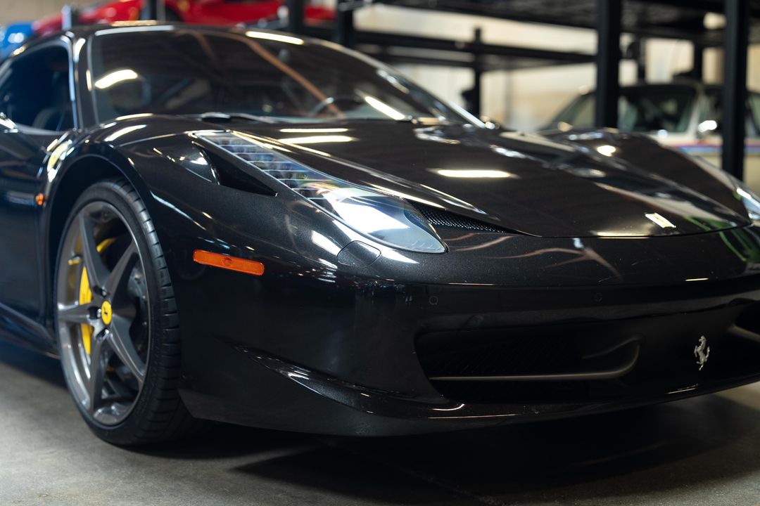 2014 Ferrari 458 Italia