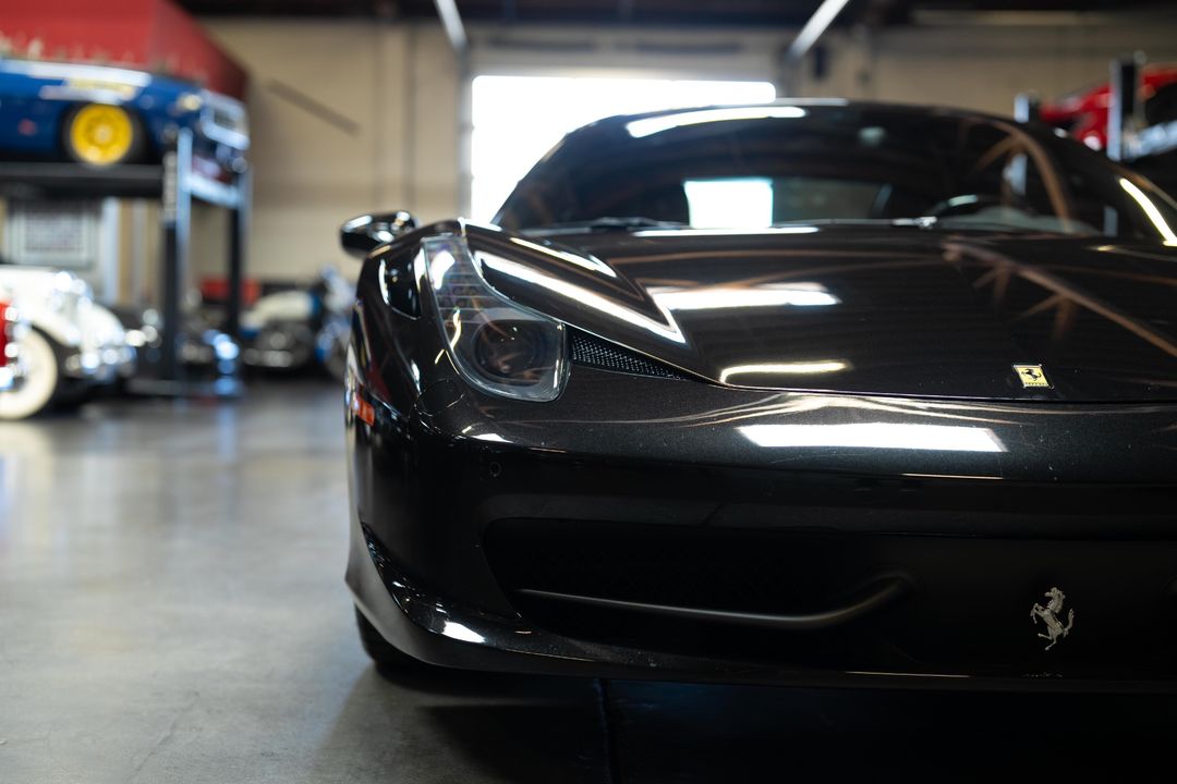 2014 Ferrari 458 Italia
