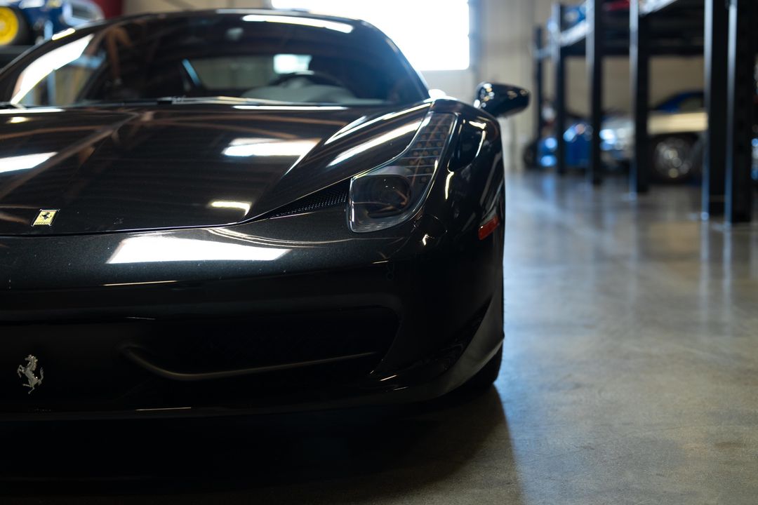 2014 Ferrari 458 Italia