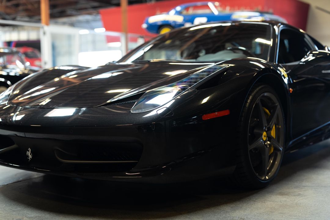 2014 Ferrari 458 Italia