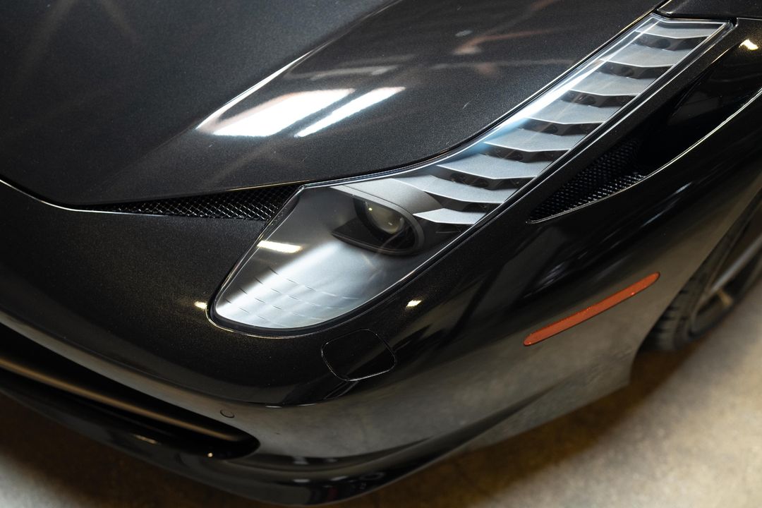 2014 Ferrari 458 Italia