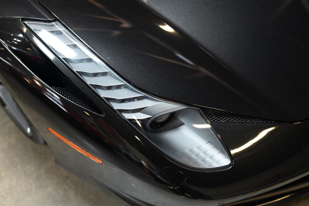 2014 Ferrari 458 Italia