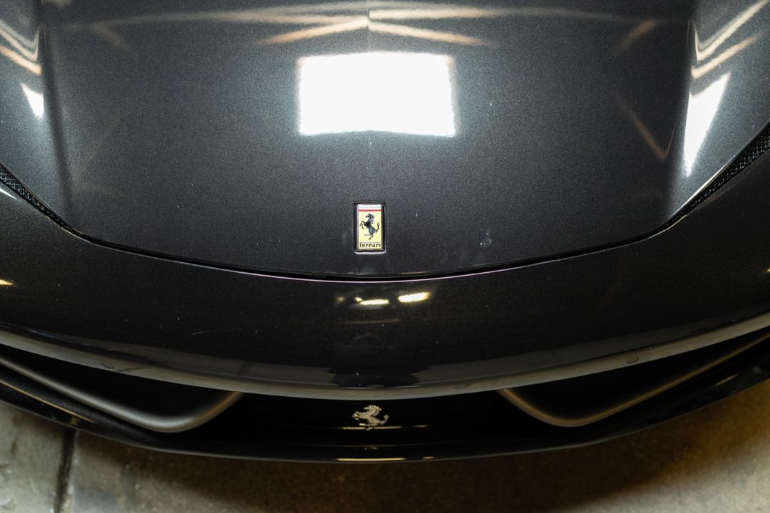 2014 Ferrari 458 Italia