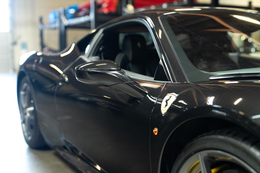 2014 Ferrari 458 Italia