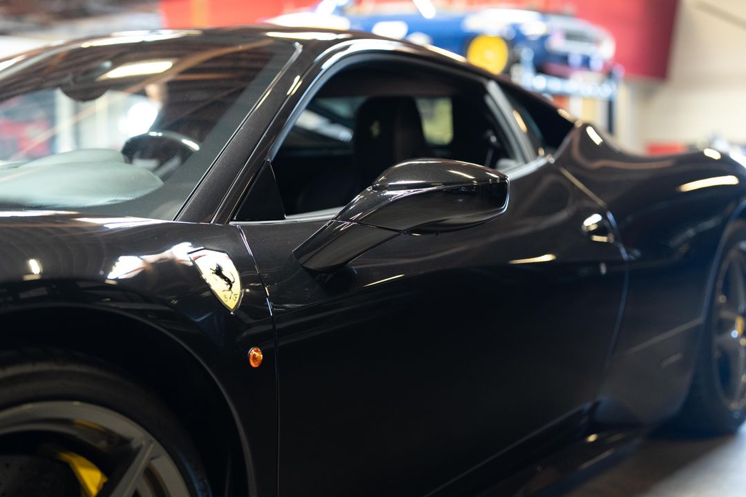 2014 Ferrari 458 Italia
