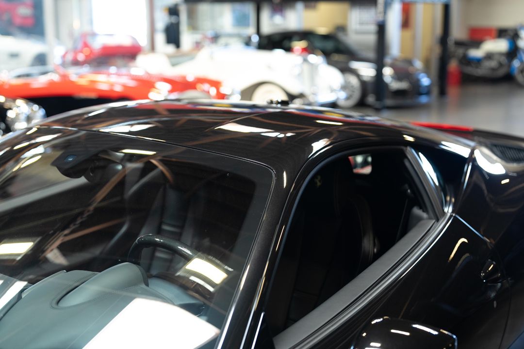 2014 Ferrari 458 Italia