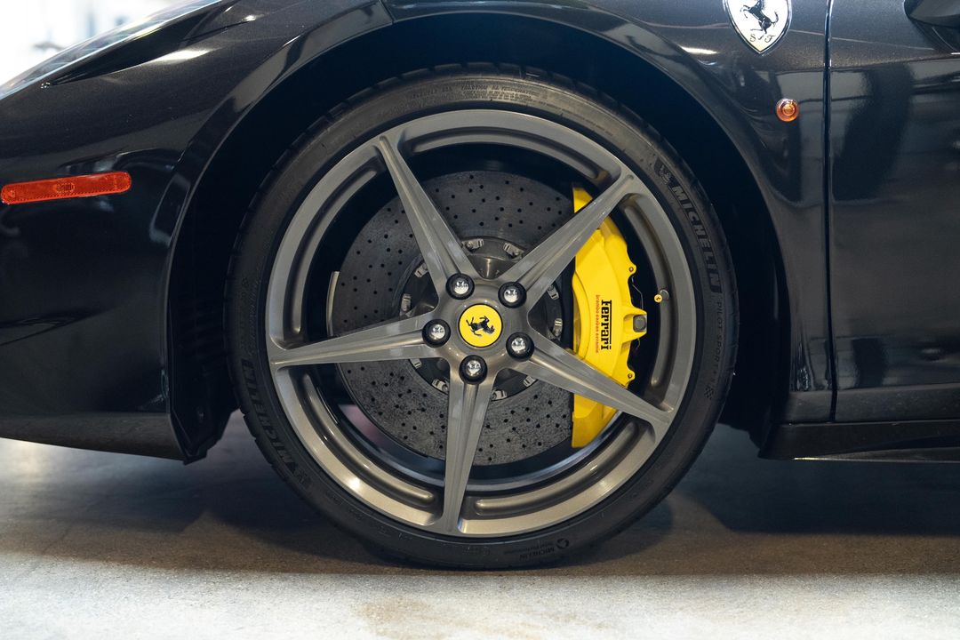 2014 Ferrari 458 Italia