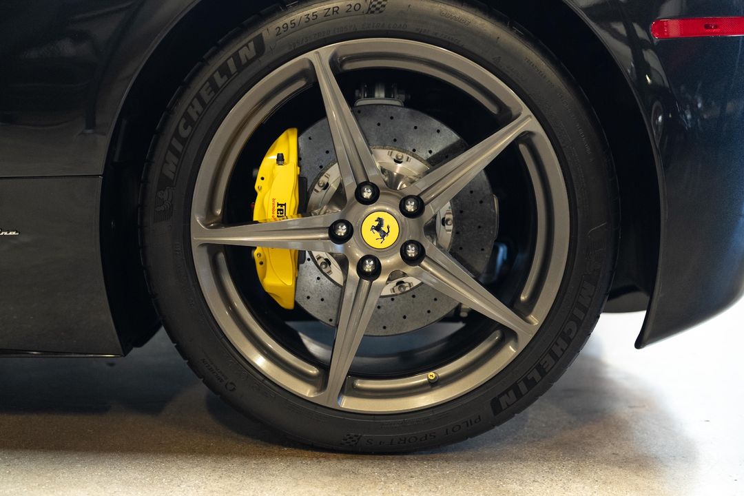 2014 Ferrari 458 Italia