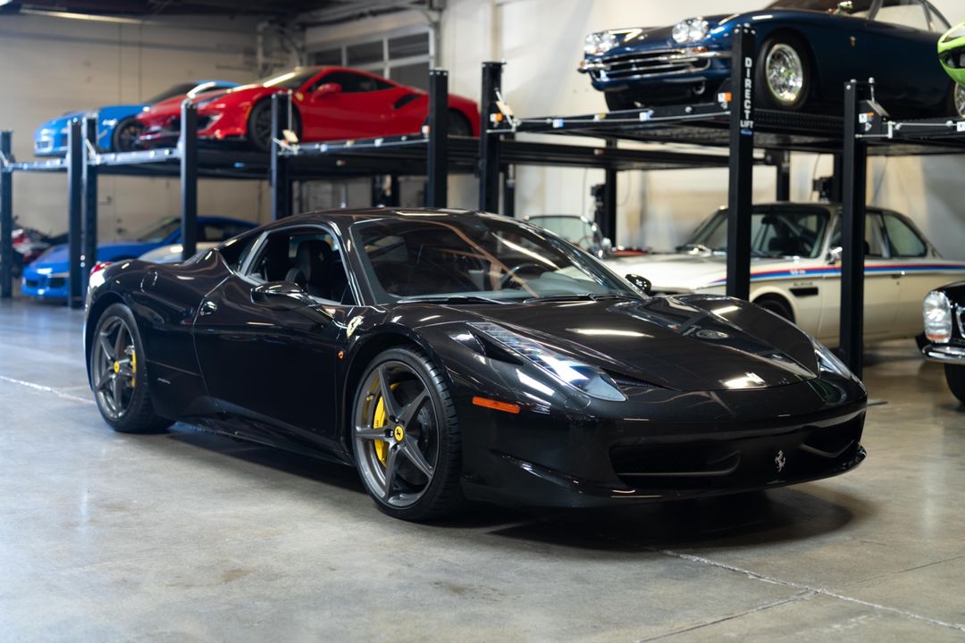 2014 Ferrari 458 Italia