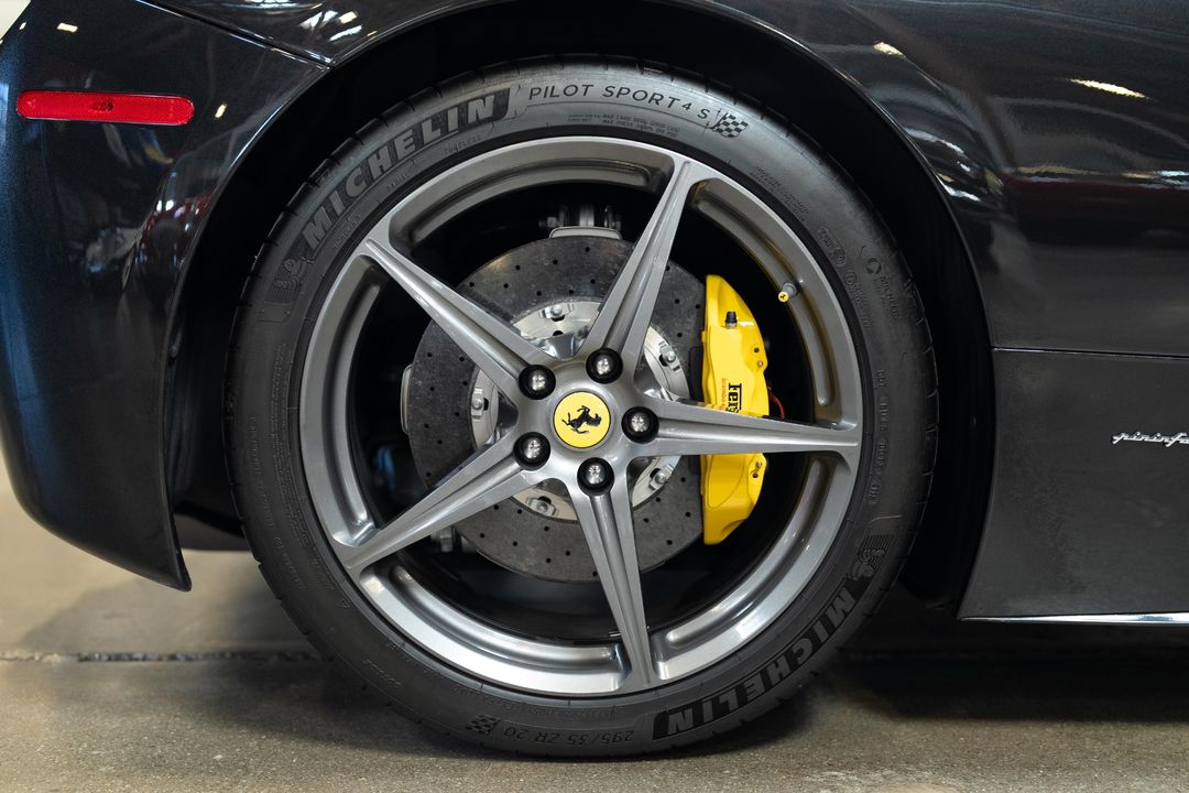 2014 Ferrari 458 Italia